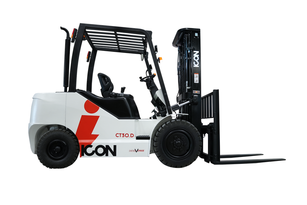 ICON CT30D dizel forklift